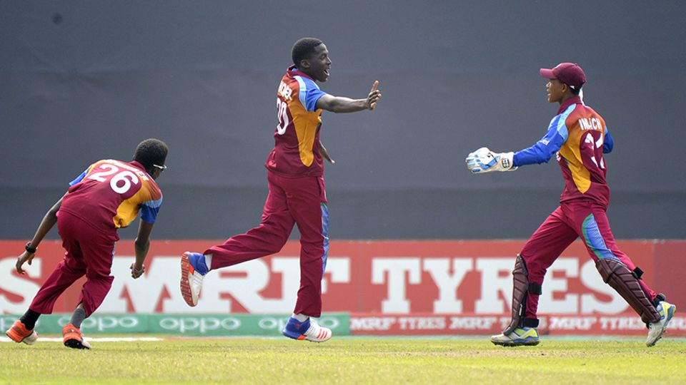 Even as some of the other sides played practice matches in the build-up to the tournament, West Indies Under-19 players had to make do with conditioning camps
