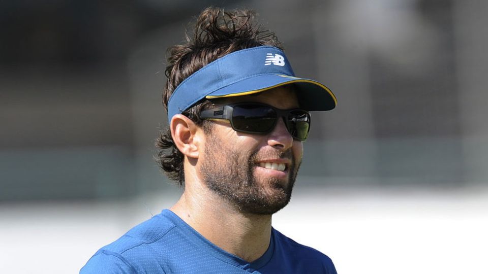 Neil McKenzie has been appointed South Africa's batting consultant for the Test series against West Indies