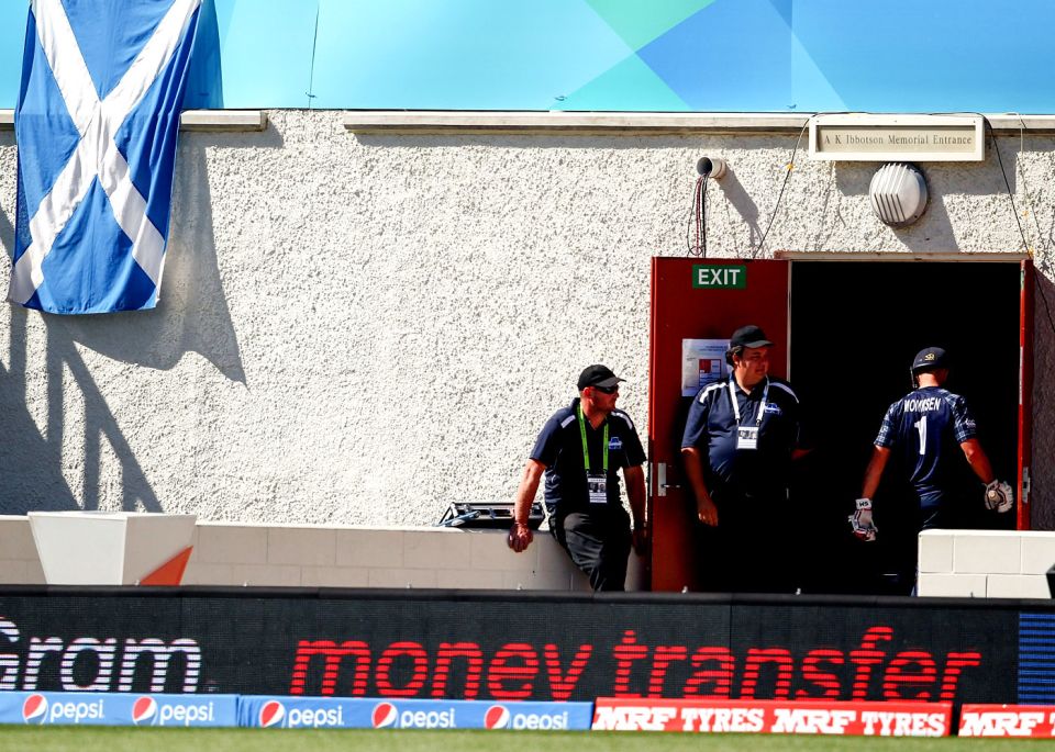 Scotland may have made an appearance in the 2015 World Cup, but without more bilaterals against Full Member sides, their fragile presence may fade away