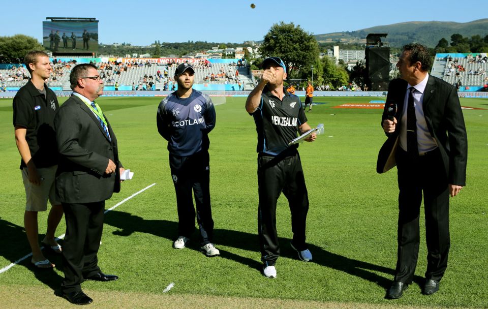 Scotland's journey to the 2015 World Cup featured blood, sweat and dramatic moments
