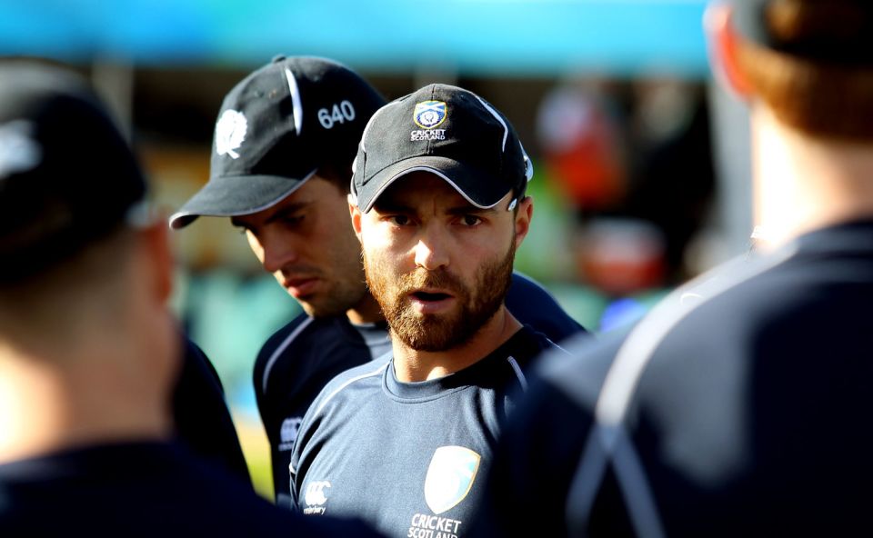 Mommsen and associates: while the suits in Dubai decide their future, all that Scotland and other teams like them can do on the field is prove they are worth keeping around