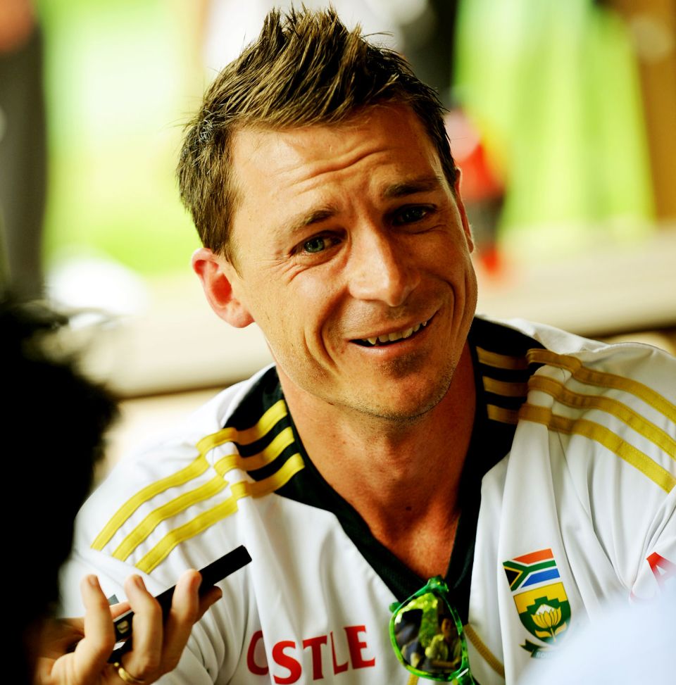 Frankly yours, Dale Steyn