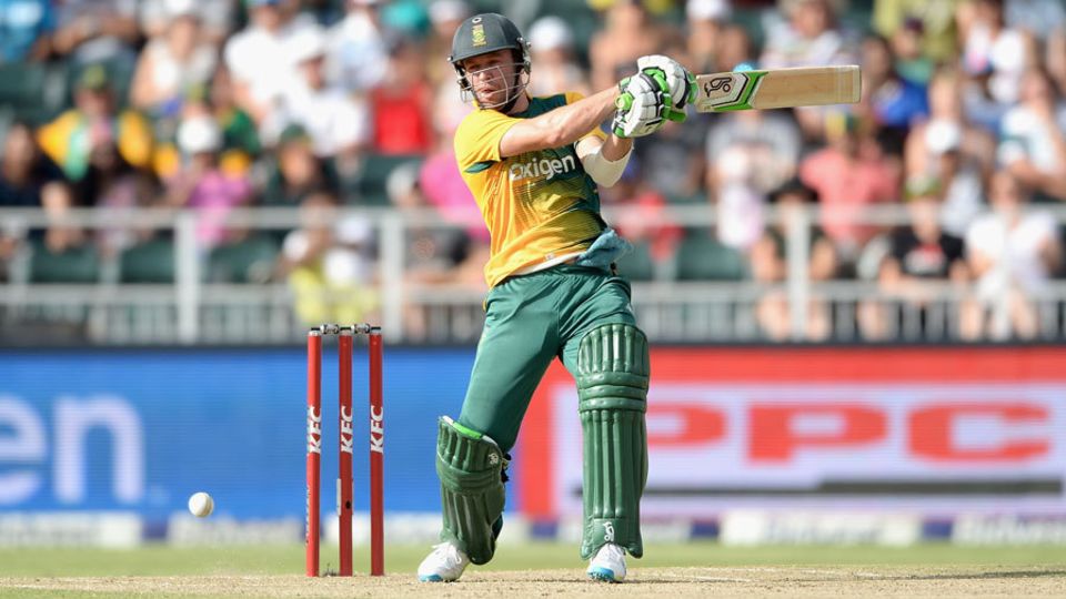 AB de Villiers performed some stunning feats with the bat in 2015