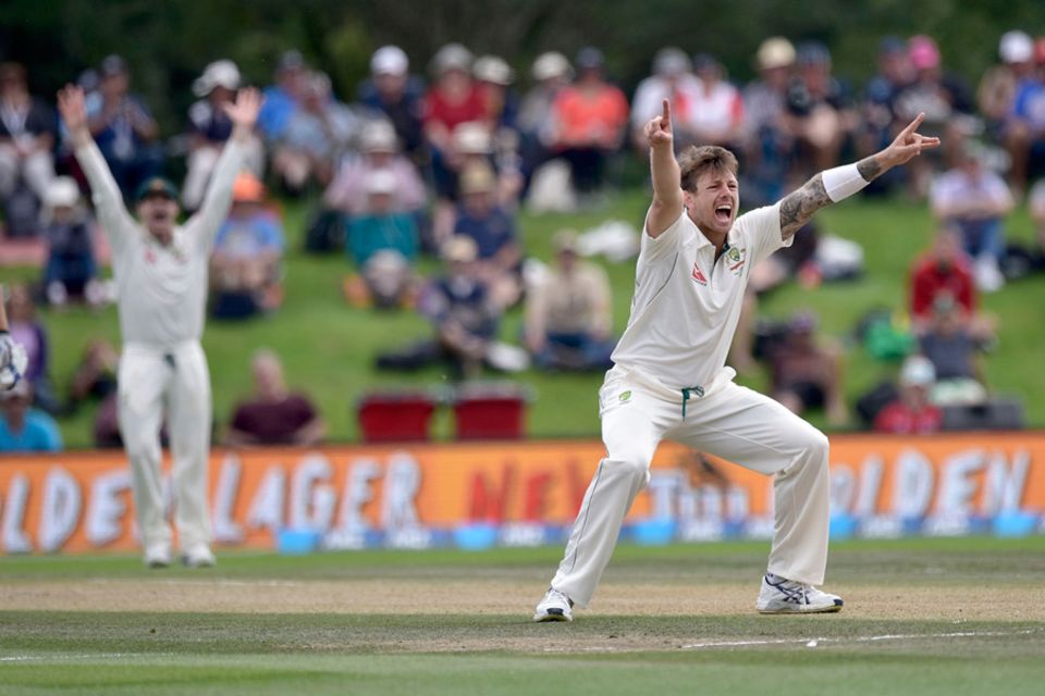 James Pattinson is expected to replace Peter Siddle as one of Nottinghamshire's overseas players for 2017