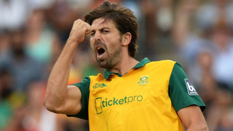 David Wiese: no need for pace and swing