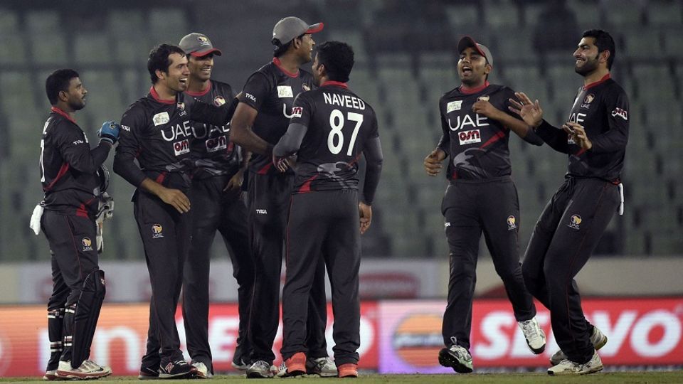 UAE are having their best tournament run since a second-place finish two years ago at the World Cup Qualifier in New Zealand