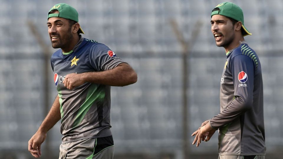 "I have to appreciate that Amir, Rahat, Wahab have played four tough series without picking up an injury, from England to UAE, then New Zealand and Australia. They should be given credit that they are still on their feet and are now playing in PSL"