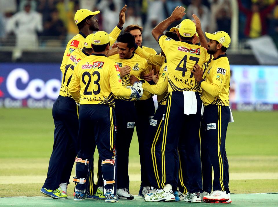 Peshawar Zalmi's local flavour made them a popular PSL team
