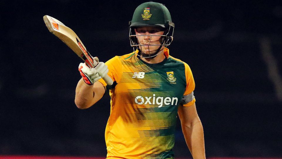 File photo - David Miller stroked his fourth List-A century in a big chase to give South Africa A a five-wicket win