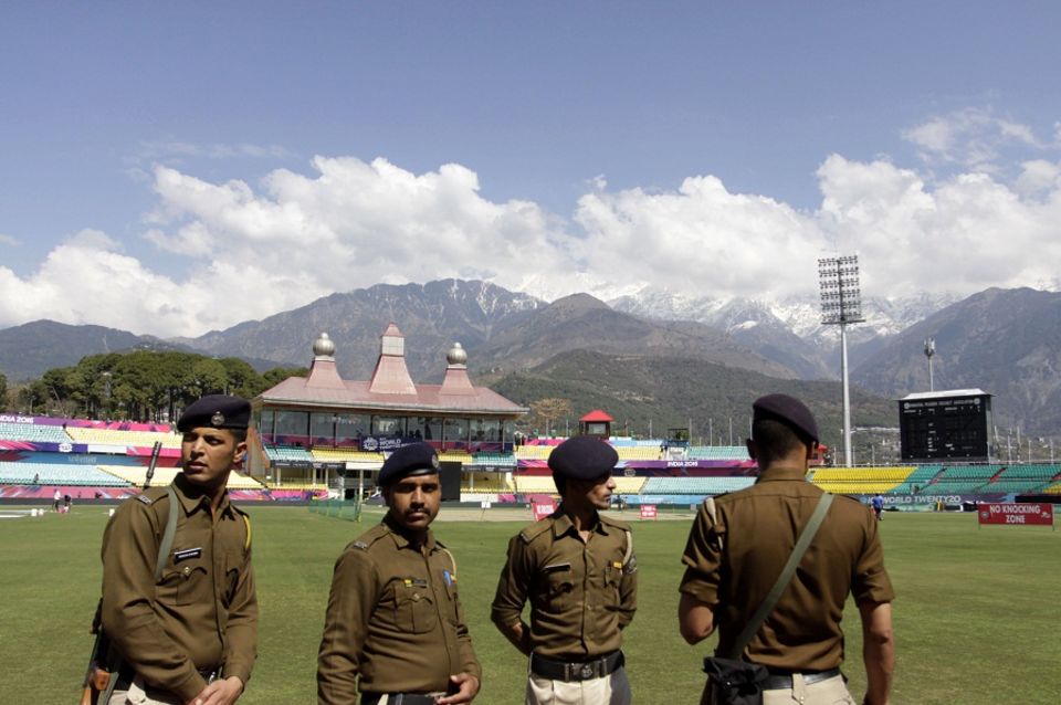 Expectations are that the Dharamsala pitch will have help for all disciplines