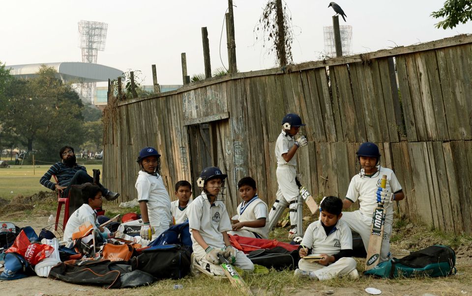 It's more likely that kids coming through the organised system are burned out by the time they turn 18 than those who play for fun