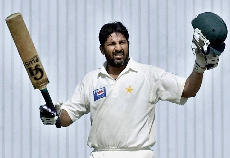 Inzamam's 329 in Lahore was more than New Zealand managed across two innings
