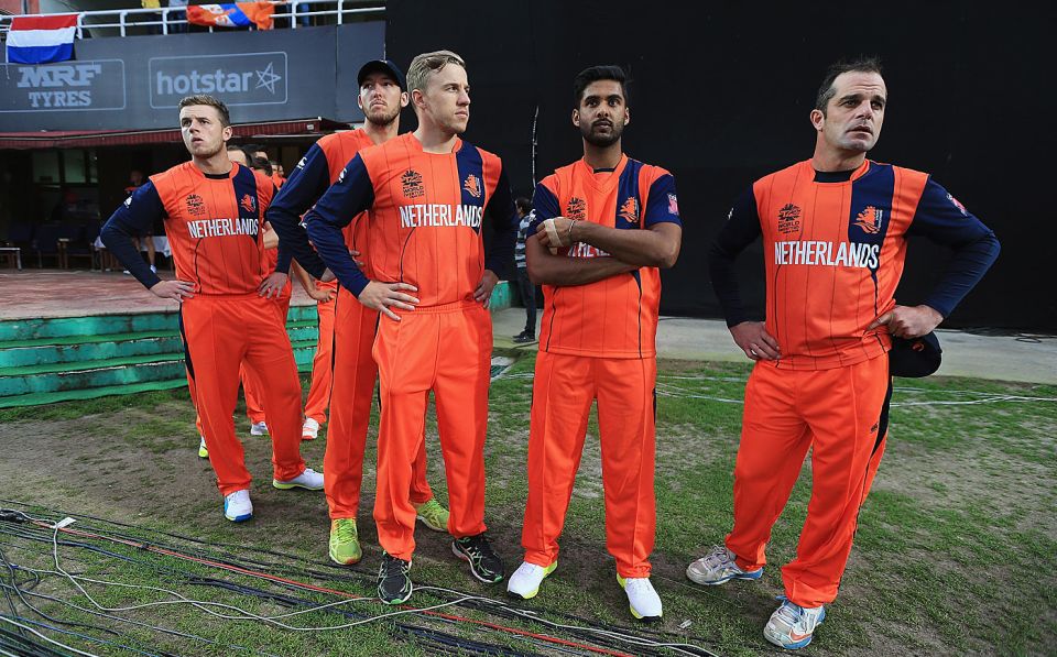Netherlands: robbed by the rain and a flawed points system