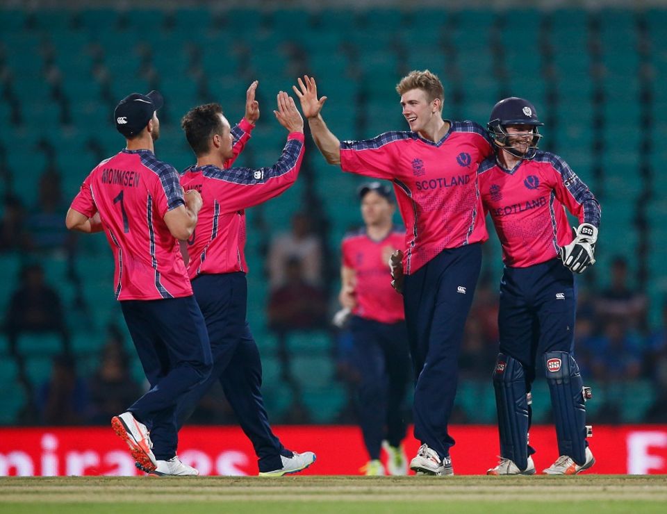 Malcolm Cannon has urged the side for a better performance in world events like the World Cup and the World T20