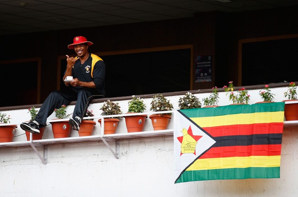 Makhaya Ntini, now Zimbabwe's interim coach, claims he was denied coaching opportunities in South Africa because of race