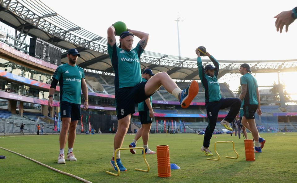 "The fitness trainer dictates across the board to every player. Does the player understand his body and if he needs to rest or train today? They are never asked to understand"