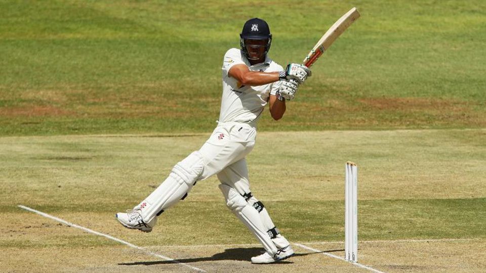 If Marcus Stoinis makes his debut in Ranchi, he will be Australia's fifth No. 6 since the start of the summer