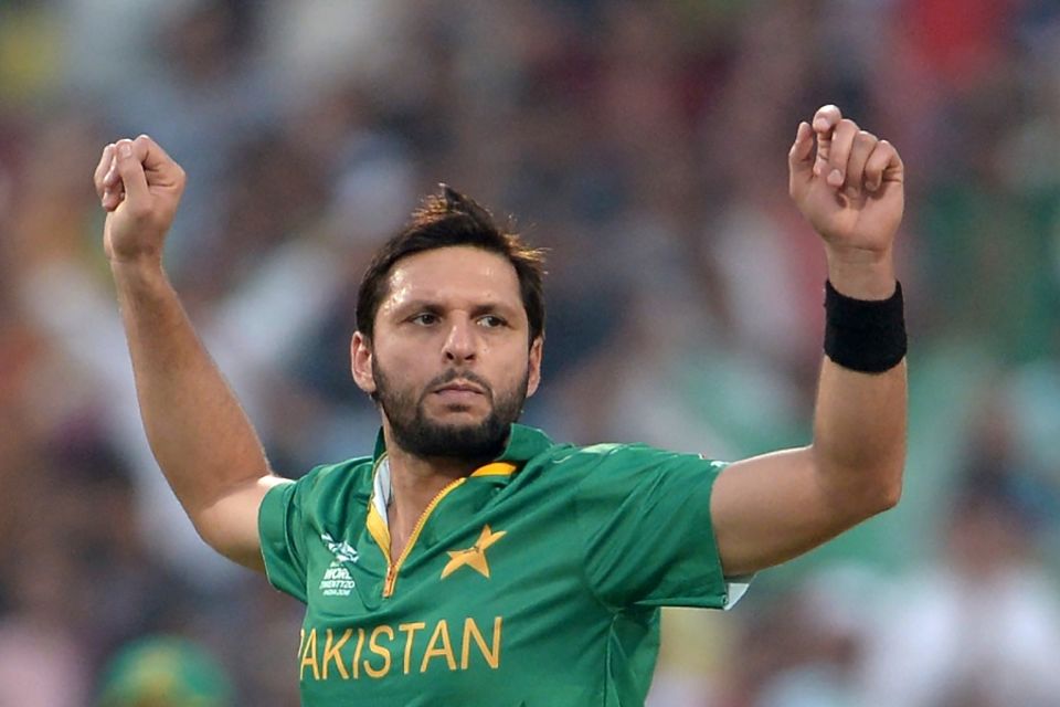 Shahid Afridi was given a second chance at the T20 captaincy despite a poor win-loss record