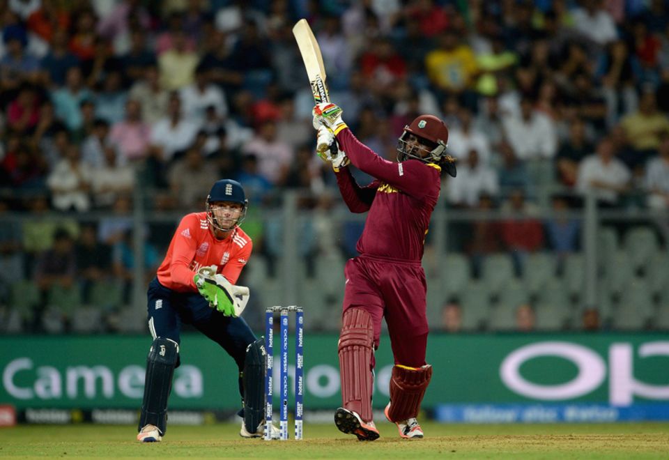 The World T20-winning West Indians proved why power hitters are essential in T20s