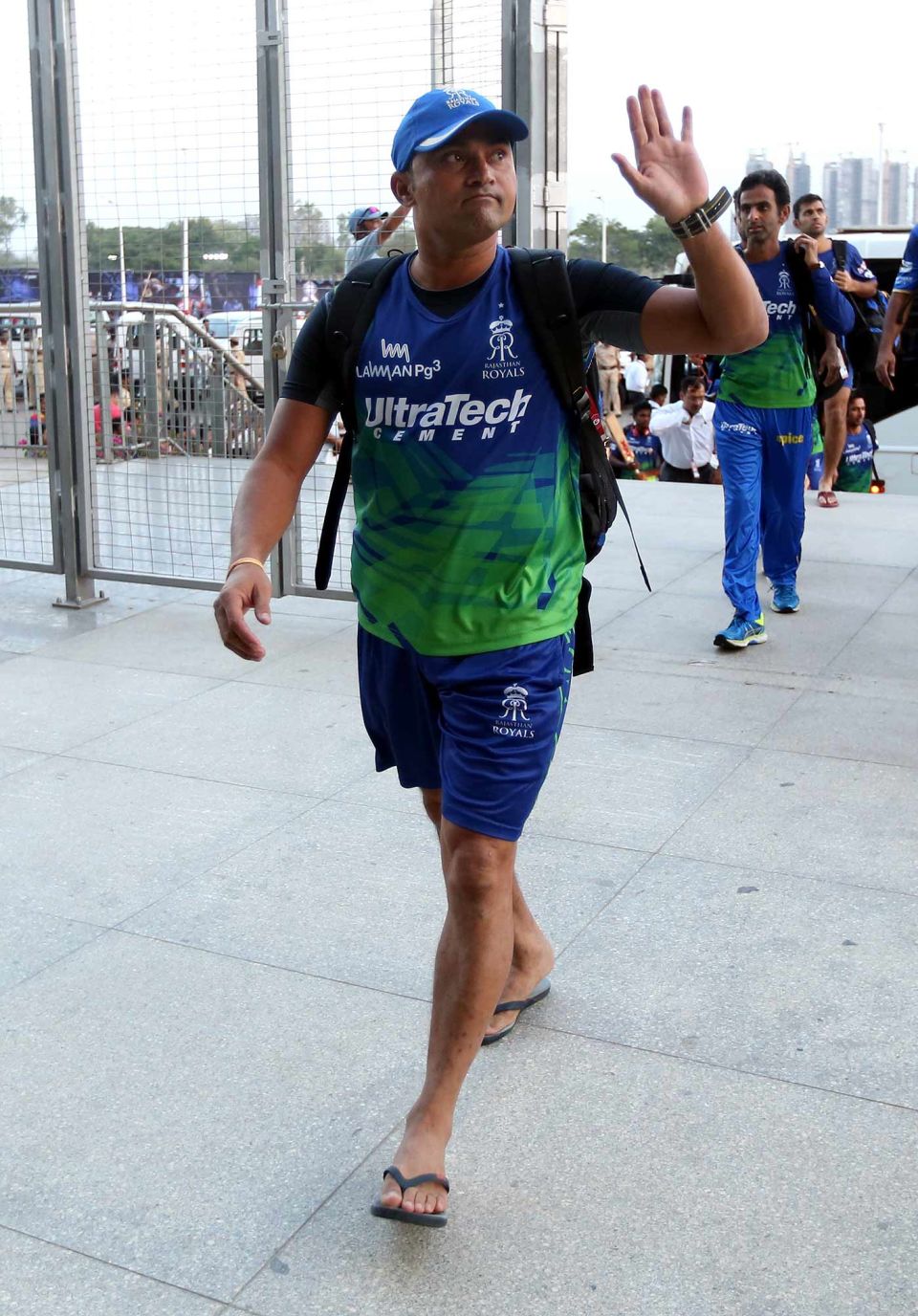 Pravin Tambe: from Mulund to the major league