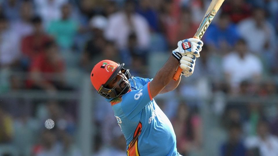 The big-hitting Shahzad has a strike-rate of over 130 in all T20 matches