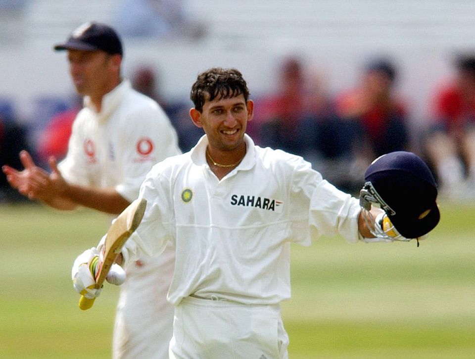 For a brief while, Ajit Agarkar was an incredible eight