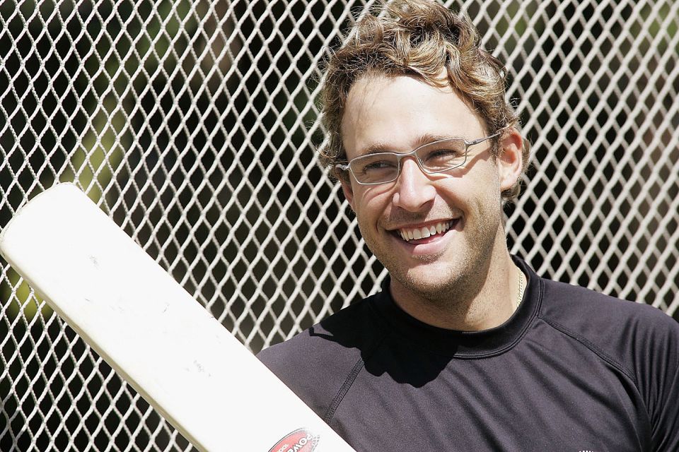 Daniel Vettori: too good for six-drop