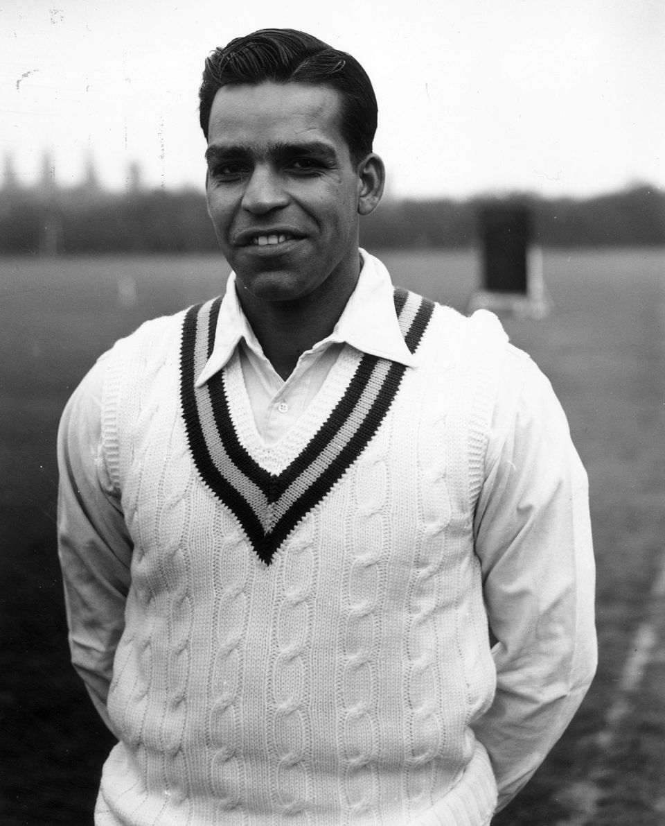 Never too l8 for a comeback for Imtiaz Ahmed, at 88
