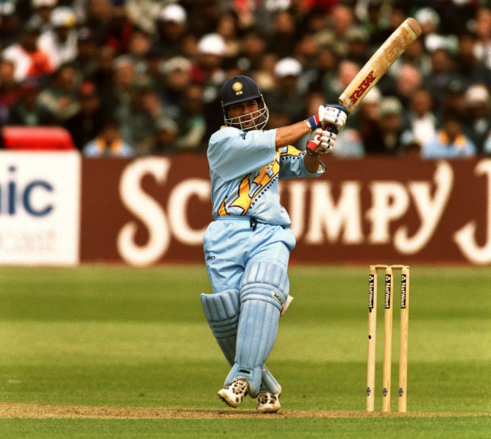 Tendulkar evolved from a batsman who imposed his will on the game at the start of his career to a more reactive one