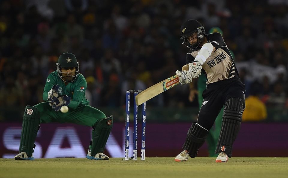 Batsmen like Kane Williamson were successful in this World T20 even when the ball didn't come on to the bat