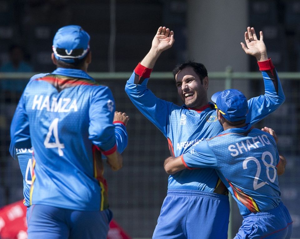 Mohammad Nabi was the top wicket-taker at the 2016 World T20