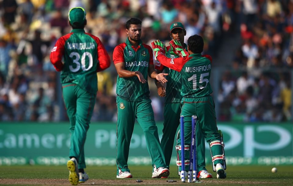 Richard Halsall felt that if the England series does go ahead as planned, Bangladesh would hold the advantage on account of being fresher and having all their bases covered