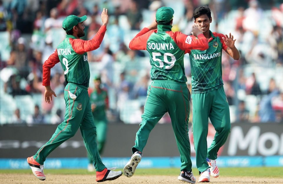Mustafizur's five-for against New Zealand was only the second by a Bangladesh bowler in a T20I
