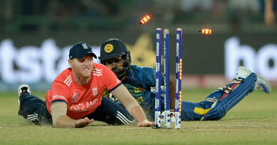 England's fielding plans have a geometrical feel to them, while West Indies are athletic but random