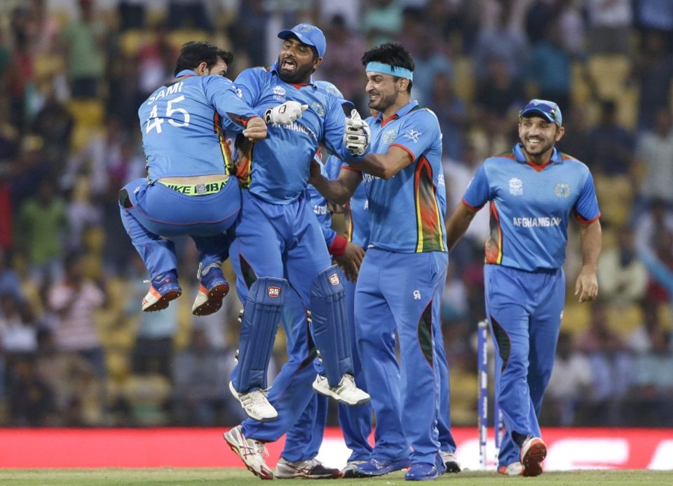Afghanistan's success at World T20 2016 has spurred a bigger push for more opportunities for Associate teams