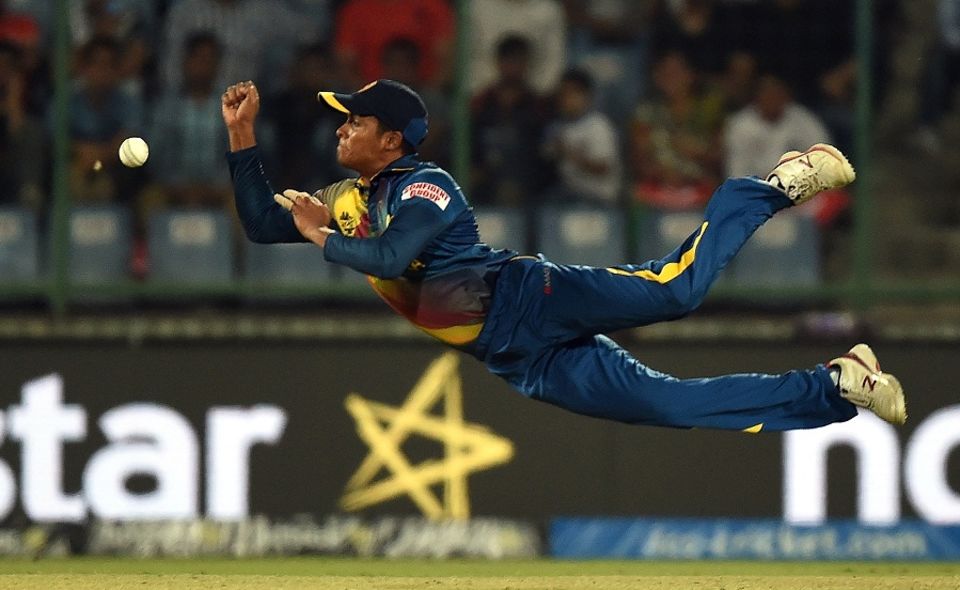 File photo: Jeffrey Vandersay picked up his ninth five-for in 29 first-class matches