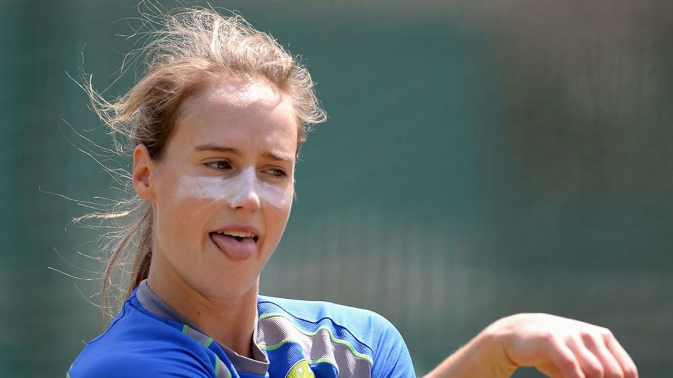 Ellyse Perry will captain the Governor General's XI