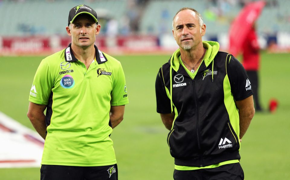 "A traditional coach's skill is about the knowledge of the game. To draw the expertise out of the players and create a strategy based around what fits is a fundamentally different skill"