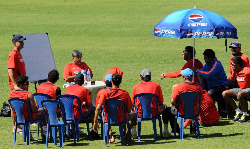 "In all the research that I have done, players almost always rate man management at least as important as knowledge of the game for a coach, if not more important"