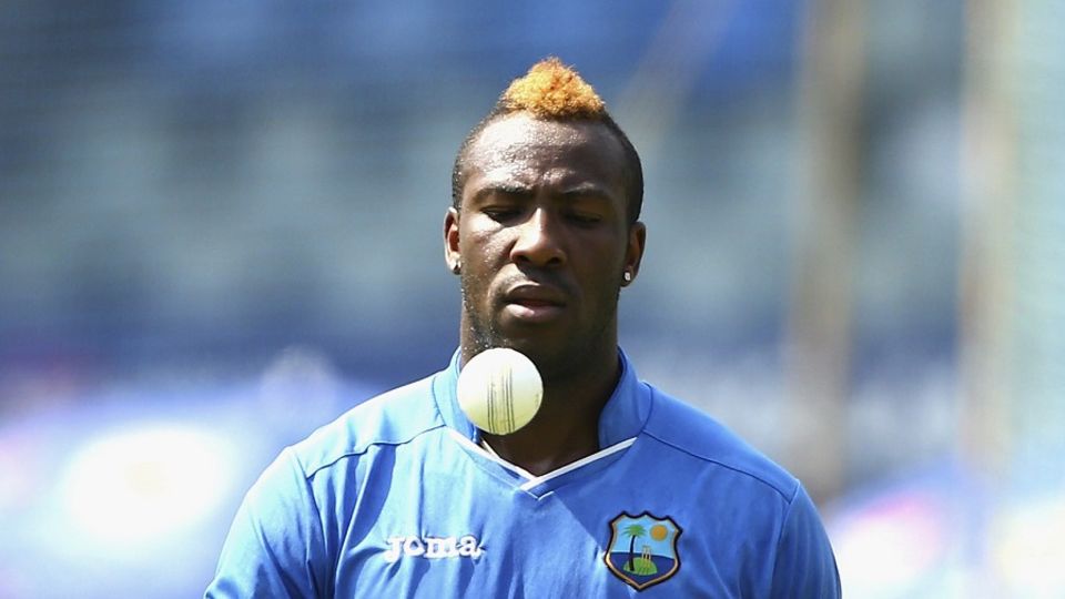 Andre Russell has admitted to being stressed in recent times over the impending verdict of the anti-doping tribunal