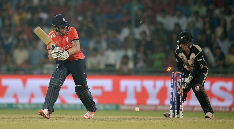 Roy was dismissed for 78 off 44 balls and his knock included 11 fours and two sixes