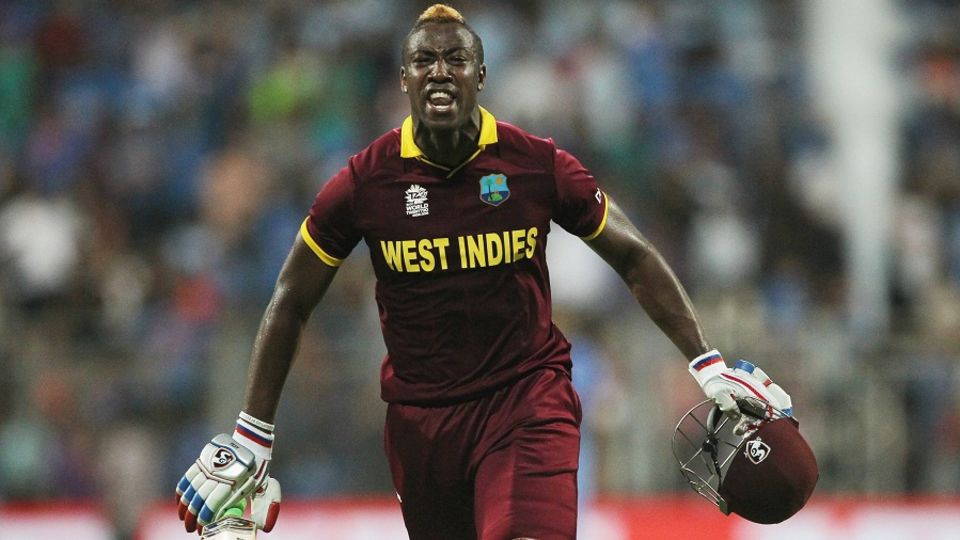 Andre Russell could face a ban up to two years if found guilty