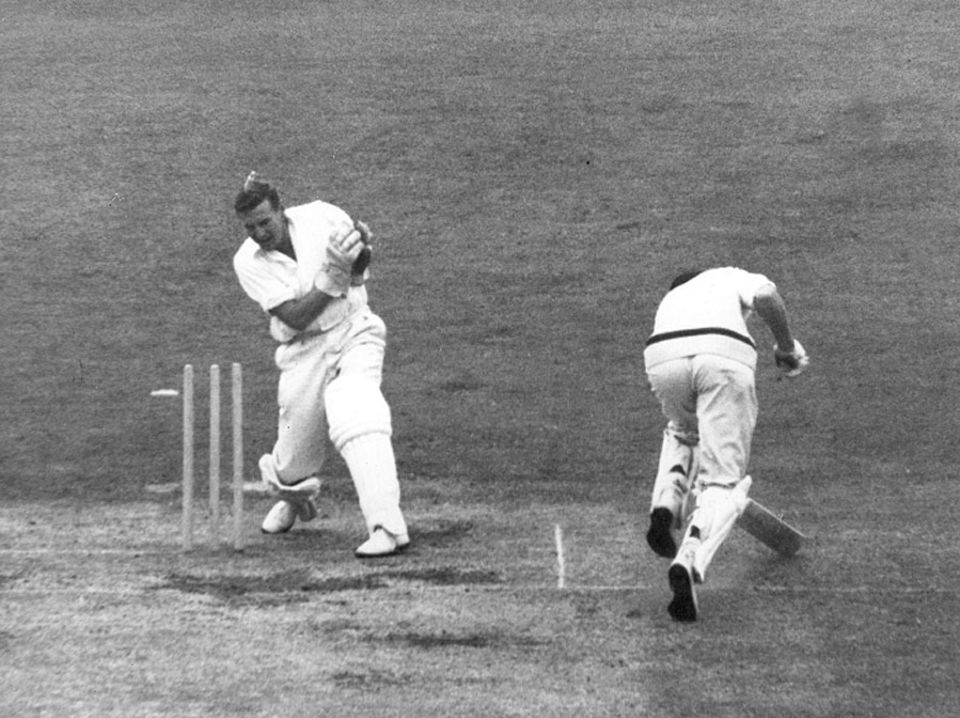"My body was trained to run around in the outfield. I wasn't used to jumping up and down 600 times a day"