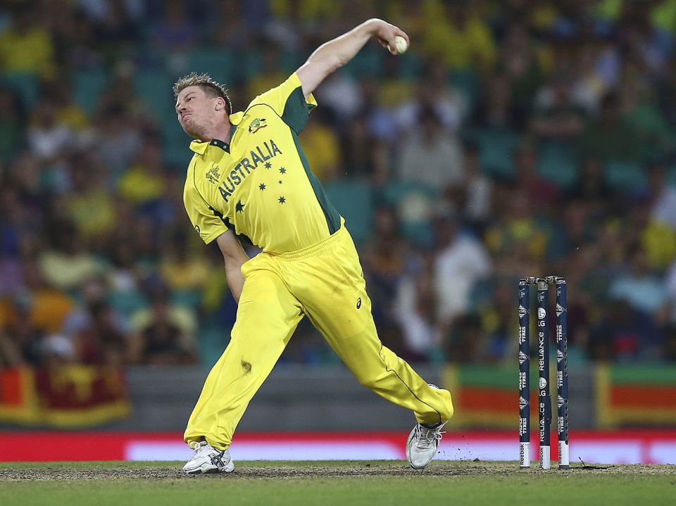 "Instead of just putting it [the back-of-the-hand ball] there when I am bowling the ball, I get more revolutions on it. That's where you get the bounce and the spin"