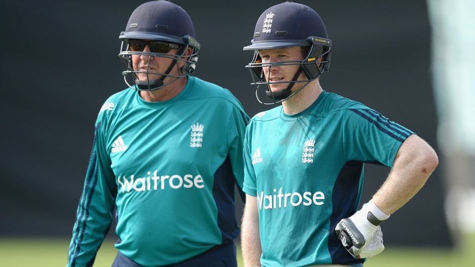 Eoin Morgan believes England will have greater situational experience after their successes at the World T20