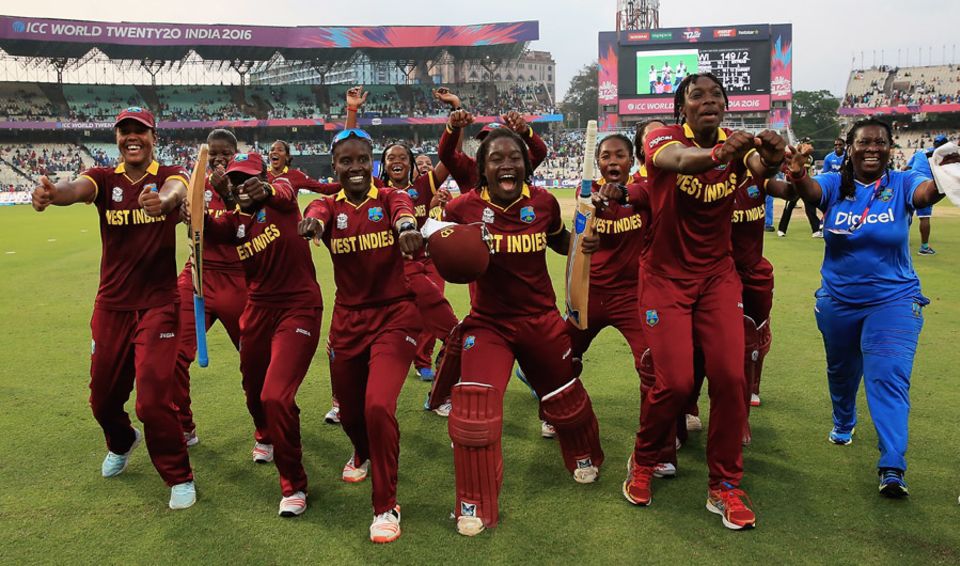 "We have 11 women players who are on retainers and that is why our women's cricket is growing strong. Track and field and basketball have been the sports that have taken away all our athletes"
