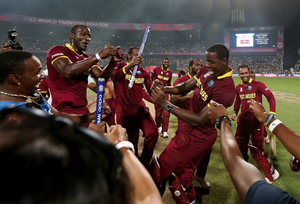 When West Indies win, it's a win for everybody's second favourite team