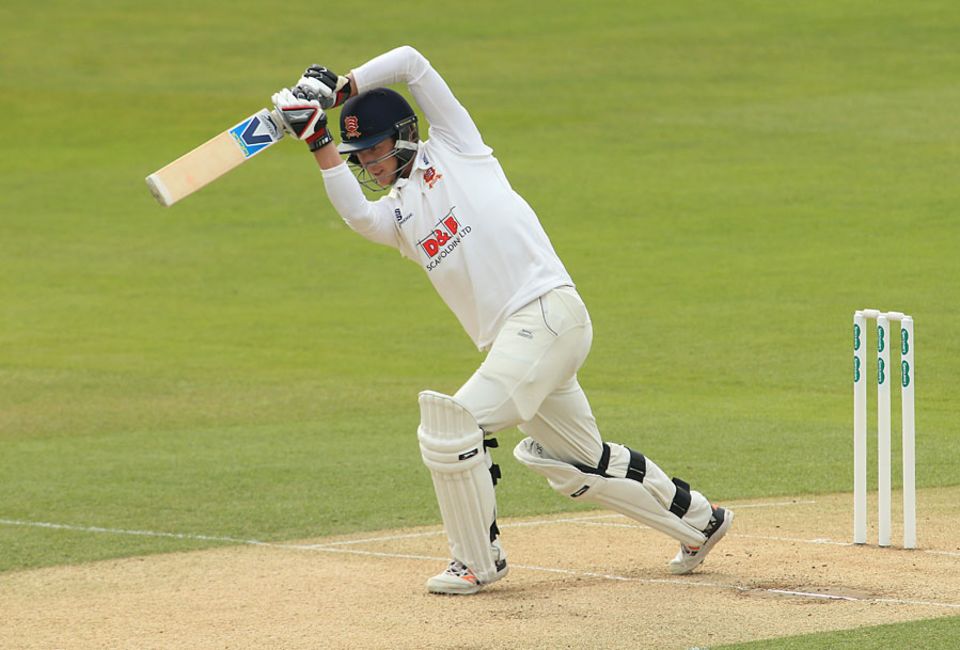 Tom Westley continued his push towards 1000 runs before the end of May