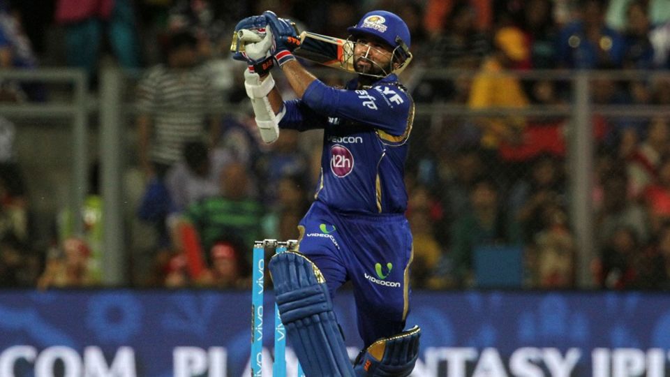 Mumbai Indians is Parthiv Patel's sixth IPL franchise