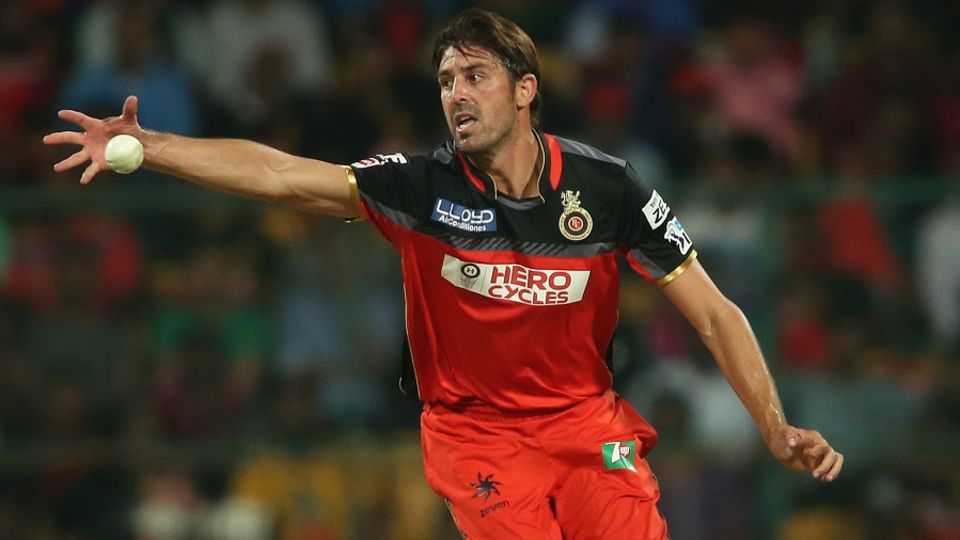 David Wiese has played a part for Royal Challengers Bangalore at the IPL